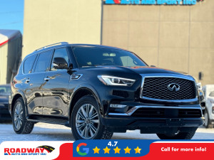 2024 Infiniti QX80 Other