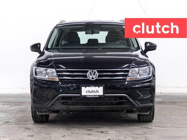 2021 Volkswagen Tiguan Trendline AWD w/Apple CarPlay & Android A in Cars & Trucks in City of Toronto - Image 2
