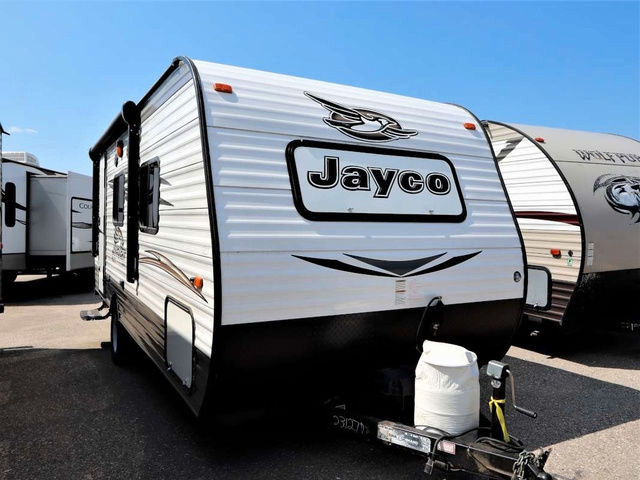 2017 Jayco JAYFLIGHT 195RB in Travel Trailers & Campers in Calgary