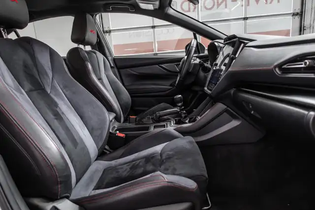 Subaru Wrx Sport-tech NAVI+TOIT.OUVRANT+SIEGES.CHAUFF 2023 in Cars & Trucks in Laval / North Shore - Image 45