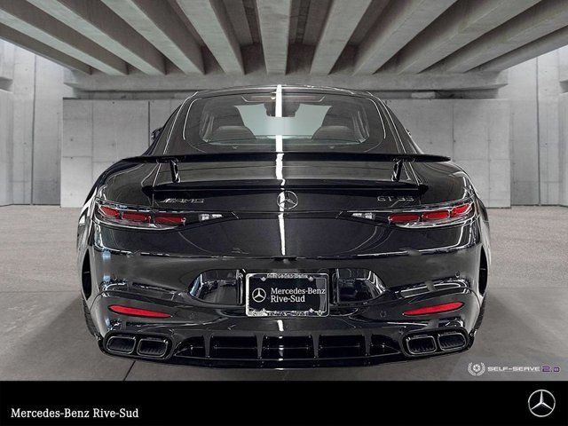2025 Mercedes-Benz AMG GT 2 Door 55 4MATIC+ in Cars & Trucks in Longueuil / South Shore - Image 4