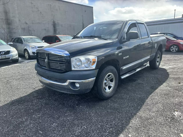 2008 DODGE Ram 1500 Laramie in Cars & Trucks in City of Montréal