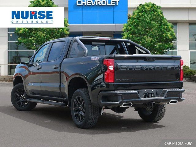 2025 Chevrolet Silverado 1500 LT Trail Boss in Cars & Trucks in Oshawa / Durham Region - Image 4