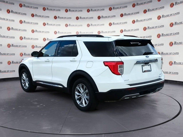 2021 Ford Explorer XLT 4WD in Cars & Trucks in Lethbridge - Image 4