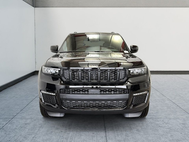 2025 Jeep Grand Cherokee L Limited L 4x4 6 Passagers Black Pack  in Cars & Trucks in Laval / North Shore - Image 2