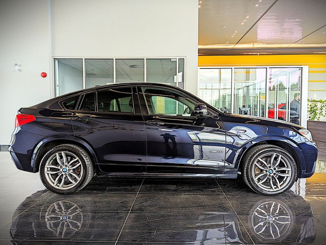 2017 BMW X4 xDrive28i in Cars & Trucks in City of Montréal - Image 4