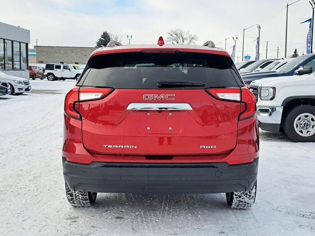 2022 GMC Terrain SLE 4x4 ~Bluetooth ~Remote Start ~CarPlay in Cars & Trucks in Barrie - Image 4