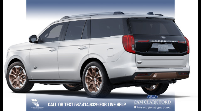 2025 Ford Expedition King Ranch in Cars & Trucks in Calgary - Image 2