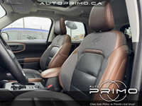 2021 Ford Bronco Sport Outer Banks 4X4 Automatique avec Sièges en Cuir Toit Ouvrant Navigation GPS C... (image 9)
