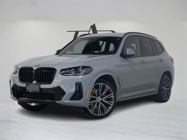 2022 BMW X3 XDRIVE30I | M SPORT | 21\" RIM | PANO |RED INTERIOR in Cars & Trucks in Mississauga / Peel Region - Image 3