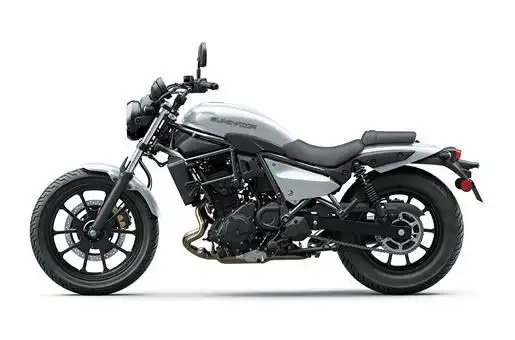 2024 Kawasaki Eliminator 500 in Street, Cruisers & Choppers in Kelowna - Image 3