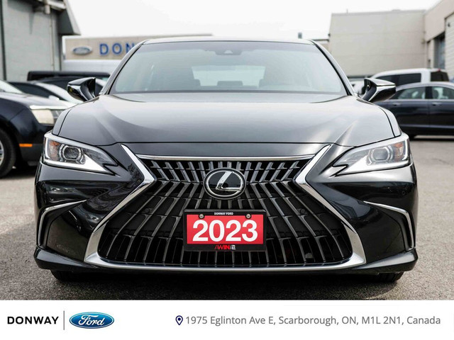 2023 Lexus ES 250 | AWD | LUXURY PACKAGE | ONE OWNER | in Cars & Trucks in City of Toronto - Image 2