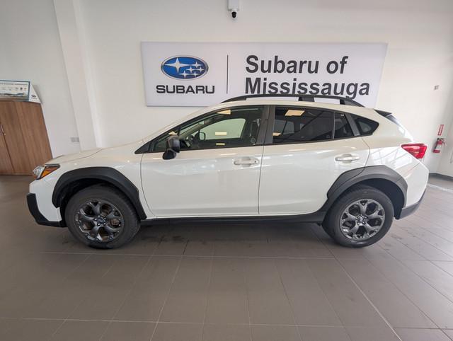 2023 Subaru Crosstrek Outdoor OUTDOOR | ONE OWNER | HEATED ST... in Cars & Trucks in Mississauga / Peel Region - Image 4