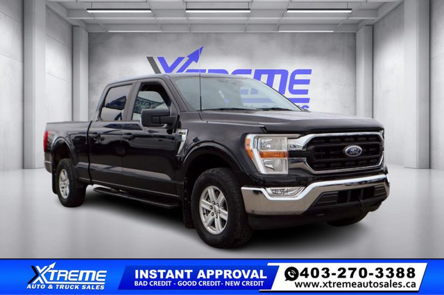 2022 Ford F-150 XLT - NO FEES! in Cars & Trucks in Calgary - Image 3