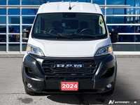 Recent Arrival! Attention Contractors and Delivery Drivers! Check out this 2024 Ram 2500 Promaster H... (image 8)