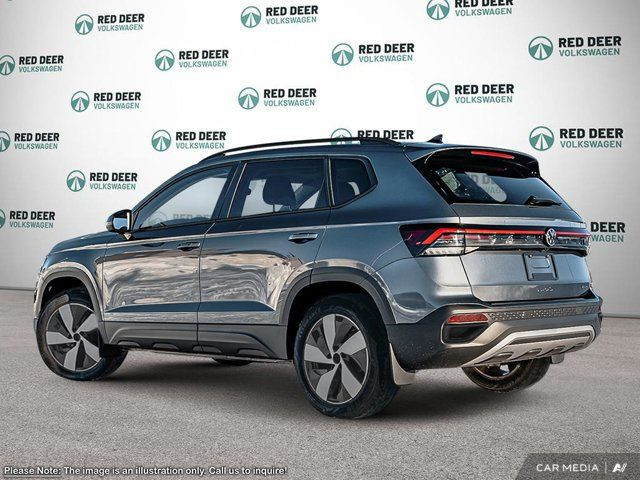 2025 Volkswagen Taos Trendline in Cars & Trucks in Red Deer - Image 4