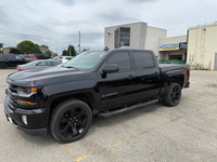 Conquer the Canadian Terrain with the 2018 Chevrolet Silverado 1500 LT: Rugged Power Meets Unmatched... (image 2)
