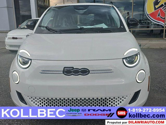 2025 FIAT 500e (RED) Edition in Cars & Trucks in Gatineau - Image 2
