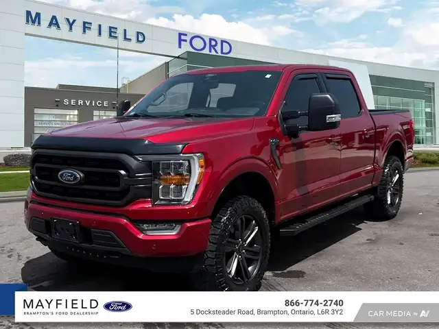 2021 Ford F-150 145 WB in Cars & Trucks in Mississauga / Peel Region - Image 2