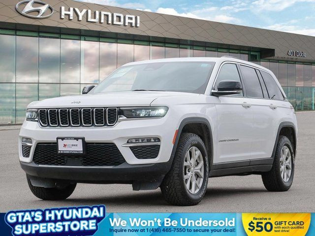 2023 Jeep Grand Cherokee Limited in Cars & Trucks in Mississauga / Peel Region