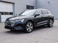*AUDI WINDSOR DEMONSTRATOR / LOANER PROGRAM * This Audi Q8 e-tron boasts a Electric engine powering... (image 1)