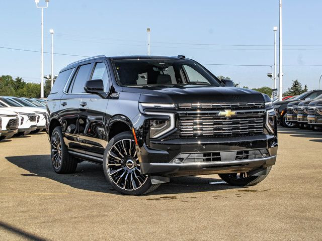 2025 Chevrolet Tahoe High Country in Cars & Trucks in Edmonton - Image 2