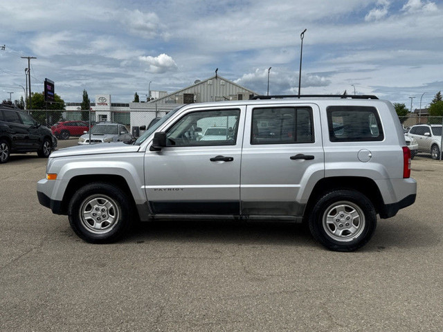 2011 Jeep Patriot 2WD - Bluetooth - Roof Rails in Cars & Trucks in Edmonton - Image 2