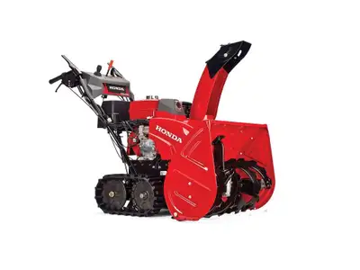 2025 Honda SNOWBLOWER