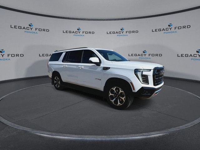 2025 GMC Yukon XL AT4 - Power Liftgate - Cooled Seats in Cars & Trucks in Edmonton - Image 3