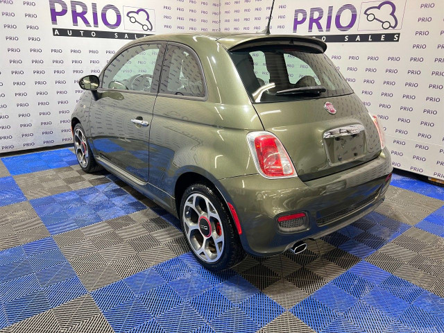 2016 FIAT 500 in Cars & Trucks in Ottawa - Image 3
