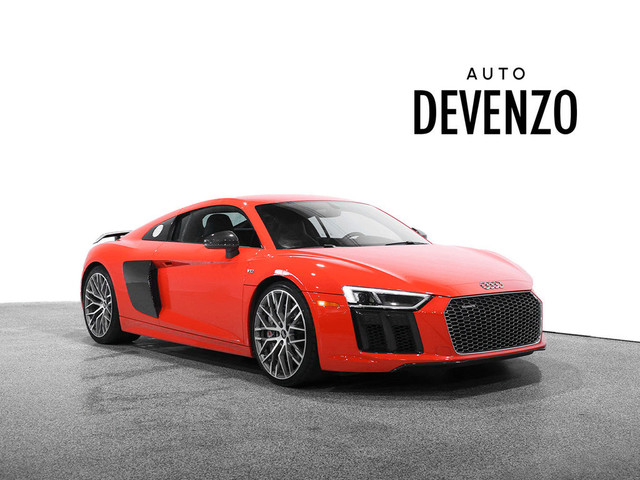 2017 Audi R8 Quattro V10 Plus Carbon Fiber Exterior Package in Cars & Trucks in Laval / North Shore - Image 2