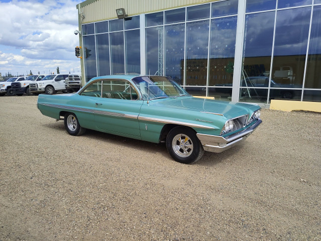 1961 Pontiac Parisienne in Cars & Trucks in St. Albert - Image 4