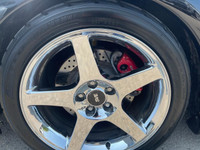 All vehicles come with a full vehicle History Report, ask to see it! 2003 Ford Mustang SVT 10th anni... (image 9)