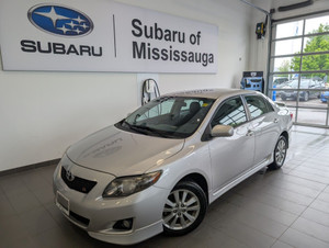 2010 Toyota Corolla S