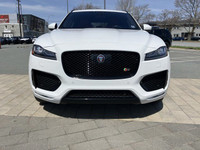 The 2020 Jaguar F-PACE S makes a bold statement in the luxury SUV market by delivering an exceptiona... (image 1)