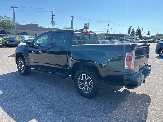 2022 GMC Canyon 4WD Crew Cab 128 AT4 w-Leather in Cars & Trucks in Mississauga / Peel Region - Image 3