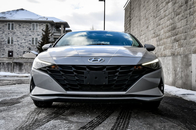 2021 Hyundai Elantra Preferred IVT • HEATED SEATS • LANE KEEP in Cars & Trucks in Cornwall - Image 4