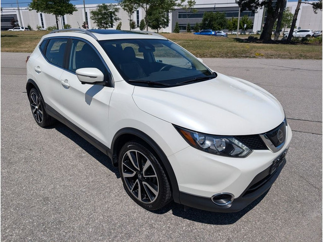 2019 Nissan Qashqai AWD SL CVT 360 CAMERA NAVIGATION WINTER TIRE in Cars & Trucks in Mississauga / Peel Region - Image 4