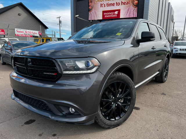 2016 DODGE DURANGO LIMITED*HEATED*SEATS*BACKUPCAMERA*ONLY$18999! in Cars & Trucks in Edmonton