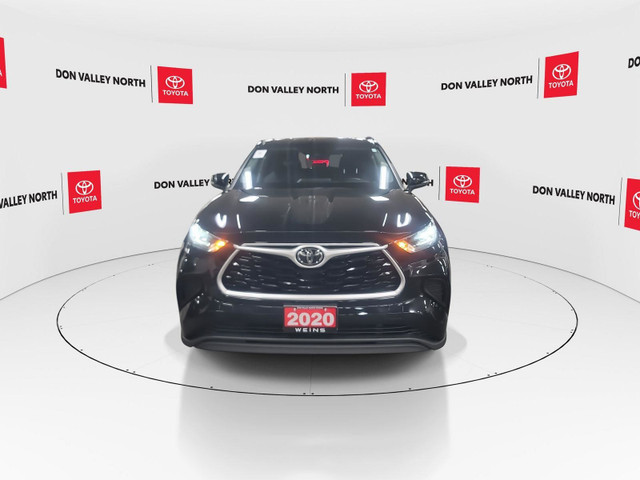 2020 Toyota Highlander LE CERTIFIED | ACCIDENT FREE | CARPLAY in Cars & Trucks in City of Toronto - Image 3