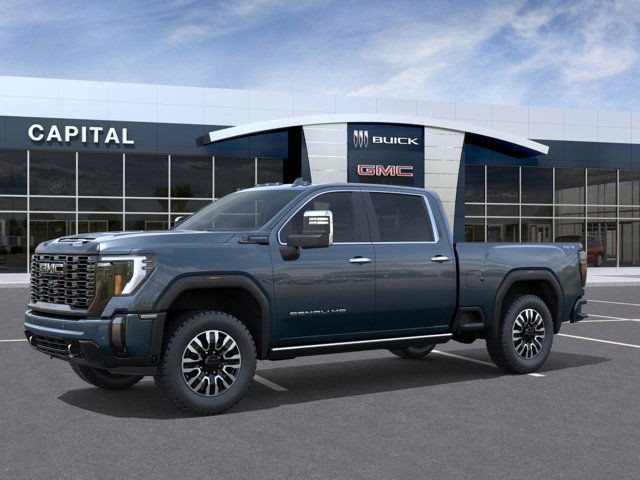 2025 GMC Sierra 3500HD Crew Cab Denali Ultimate in Cars & Trucks in Edmonton - Image 3