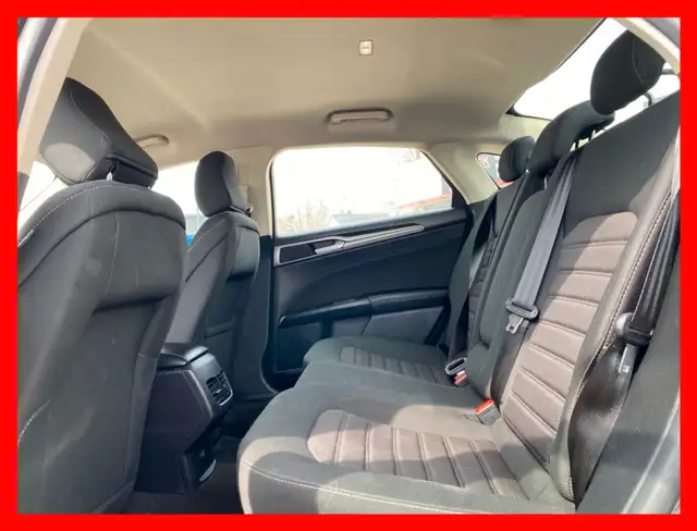 2020 Ford Fusion SE *AUTOMATIC/BACKUP CAM/BLUETOOTH/EASY FINANCE in Cars & Trucks in London - Image 10