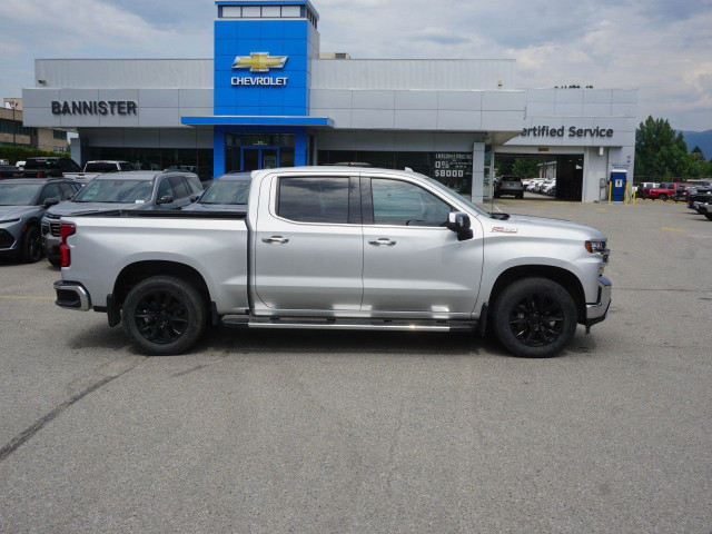 2021 Chevrolet Silverado 1500 in Cars & Trucks in Penticton - Image 4