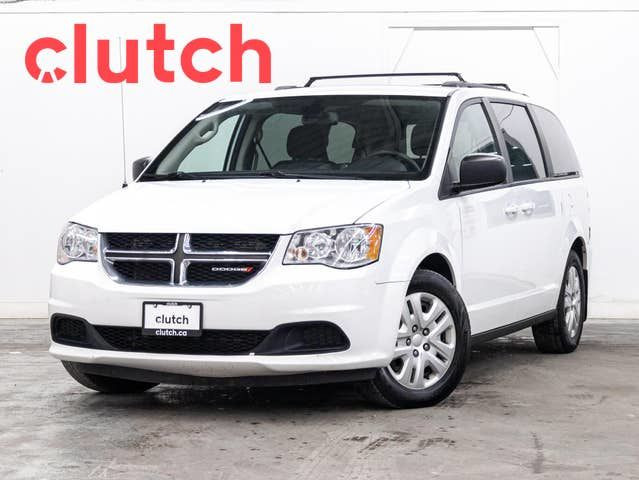 2019 Dodge Grand Caravan SXT w/ Bluetooth, Cruise Control, Rearv in Cars & Trucks in City of Toronto