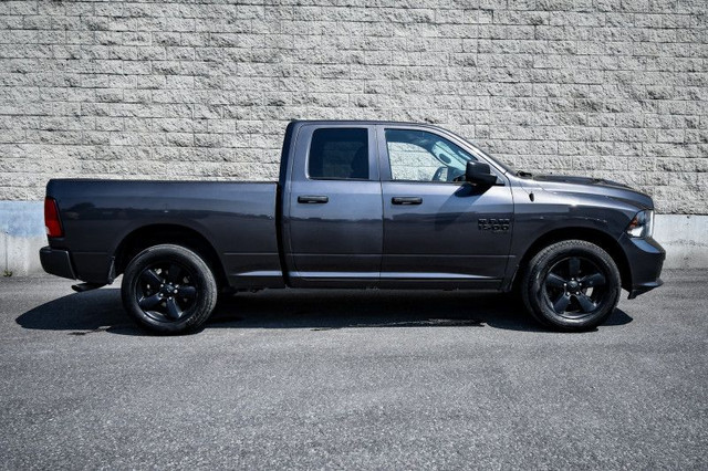 2022 Ram 1500 Classic Express • HEATED SEATS/STEERING • FOG LAMP in Cars & Trucks in Cornwall - Image 2