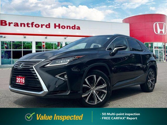 2016 Lexus RX 350 FSPORT in Cars & Trucks in Brantford