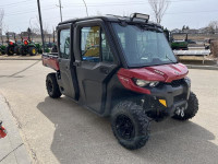 2017 Can-Am Defender MAX XT HD10