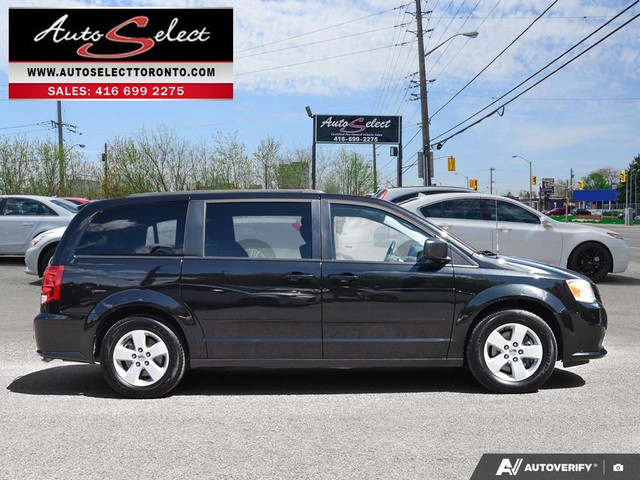 2016 Dodge Grand Caravan SXT DVD Entertainment Pkg - Backup C... in Cars & Trucks in City of Toronto - Image 3
