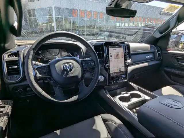 2026 Ram 1500 Sport - 3.92 Rear Axle Ratio - Anti Spin in Cars & Trucks in Calgary - Image 27