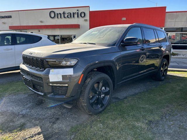 2025 Jeep Grand Cherokee L Limited in Cars & Trucks in Mississauga / Peel Region